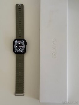 Apple watch 8 gps, 45mm - 2