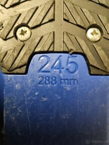 Detske lyzarske boty Lange RSJ60 - 2