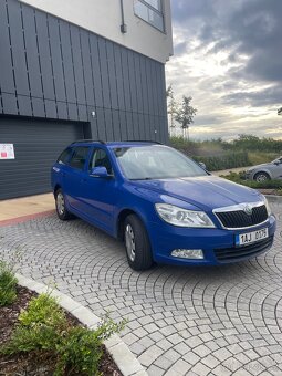 Octavia 2 Facelift - 2