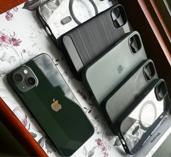 iPhone 13 zelený (green) ,128GB ,5G - 2