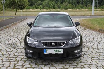 Seat LEON 3 FR, 1.4TSI-103kw,ŘEMEN,FullLED,PDC,5dv.,Výhřevy - 2
