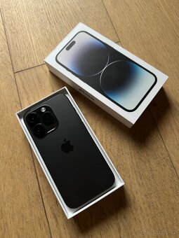 Apple iPhone 14 Pro 512GB černý - 2