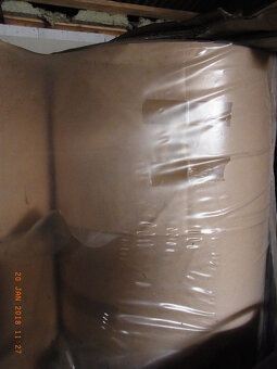 Přířezy, PP fólie, Papír s HDPE nebo PE - 2