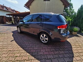 SEAT ALTEA XL 1.6 Benzin - 2