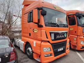 MAN TGX 18.400 EUR6 1.maj ČR servis 664tis.km pěkný - 2