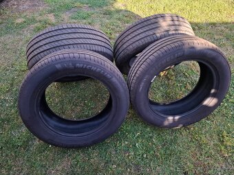 Sada letních pneu Michelin Primacy 4 205/55/16 - 2