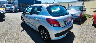 Peugeot 207, 1.4 VTi 70kW Rok výroby: 5/2011 - 2