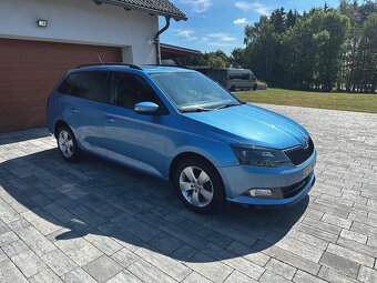 Škoda Fabia 1.0 TSI - Style - 2