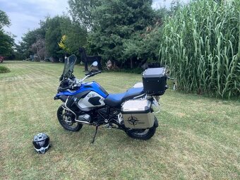 BMW R1200 GS Adventure - 2