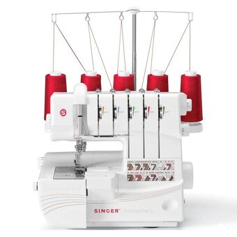 overlock-coverlock Singer Professional 5 - 14T968 - 2