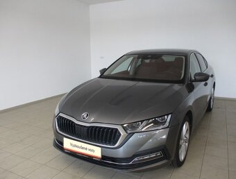 Škoda Octavia 2,0 TDI 110 kW Style DSG - 2