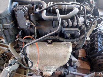 Motor Benzínový 1,2 16v D4F740 Renault Clio III Modus - 2