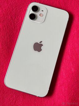 Apple 12 Zelenkavá barvička Nová baterie 100% - 2