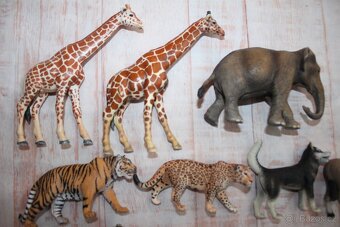 Zvířata Schleich I - 2