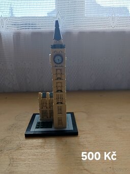 LEGO sety Architecture - 2