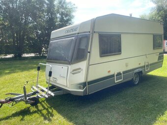 Chateau 450, 4 osoby, předstan, 100km/h - 2