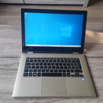DELL Inspiron 13- 2v1-/ 13.3"FHD/ 512GB SSHD/8GB/ Win 10 - 2