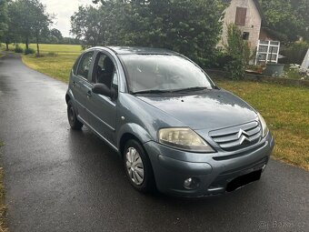 CITROËN C3 1.4 HDI / TDCI 50kw, veškeré náhradní díly - 2
