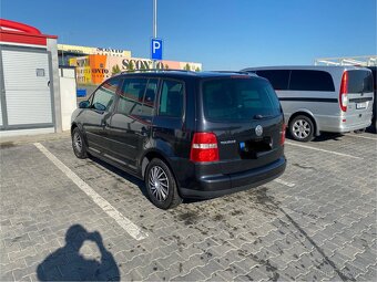 VW touran 2.0tdi - 2