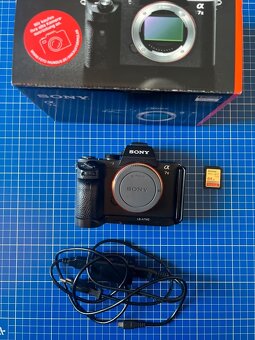 Sony Alpha 7II OVP - 2