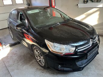 Citroen C4 1.6 VTI - díly - 2