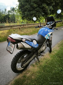 BMW F650 Dakar 25kw - 2