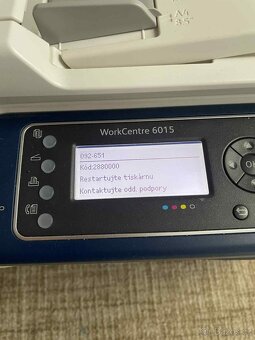 Xerox WorkCentre 6015 - 2