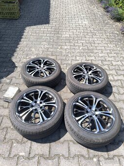 5x110 R17 , 73.1 - 2