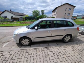 Škoda FABIA 2 FL, 1.6 tdi - 2
