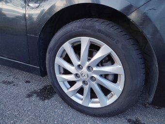 Prodám Mazda 6 2.0 114kW, r.v. 2010, 164tis km - 2