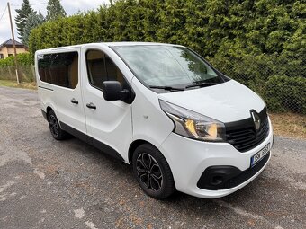 Renault Trafic 1.6 dCi Business 6MT, 85 kW bez AD BLUE DPH - 2