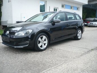 Volkswagen Golf 1.6 TDI 77 kW - 2