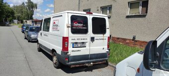 Fiat Ducato, 2.3JTD 81kw, rok: 2006 - 2