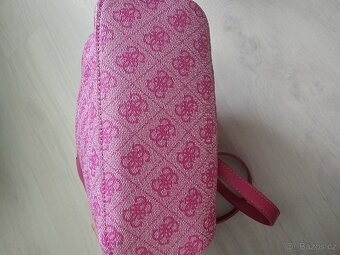 Guess Backpack J3GZ14 WFHF0 – růžový - 2