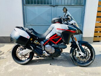 Ducati Multistrada 950 S, možnost splátek a protiúčtu - 2