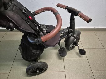 QPLAY Rito Deluxe (Limited special edition) Black Záruka - 2
