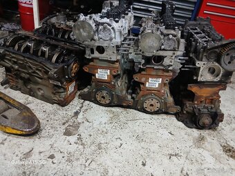 Motory Fiat Ducato 2.2 - 2