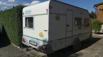 Eifelland Holiday 440 - plně soběstačný a kompletně vybaven - 2