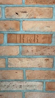 Cihlové obkladové pásky - 2