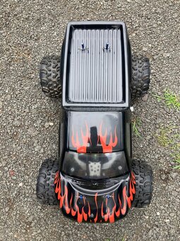 Rc auto (fg monster) - 2
