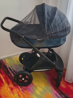 Kočárek Stokke - 2