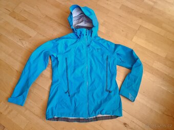 dámská nová zcela nepromokavá outdoor bunda Husky XL - 2