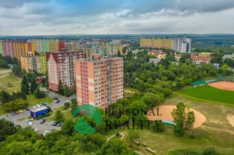 Prodej bytu 3+kk 64 m2, Praha - Kamýk, ev.č. 02476 - 2