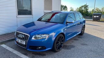 Audi S4 B7 - 2