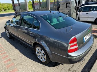 Škoda Superb 2.8 V6 L&K - 2