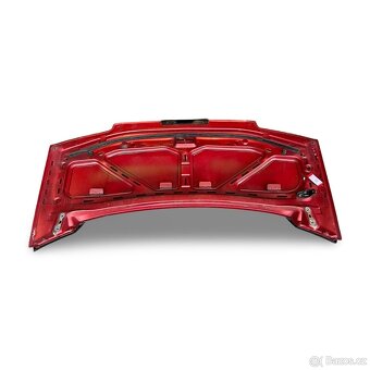 Kapota červená LY3D Seat Alhambra r.v. 2003 - 2