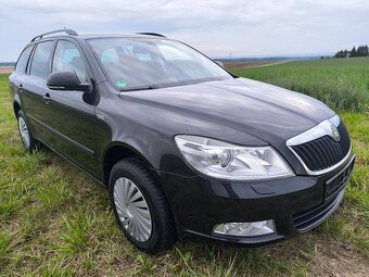 Škoda Octavia 4x4, 1.8 tsi - REZERVACE - 2
