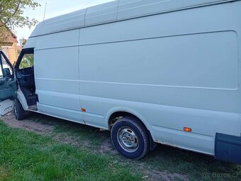 Ford transit - 2