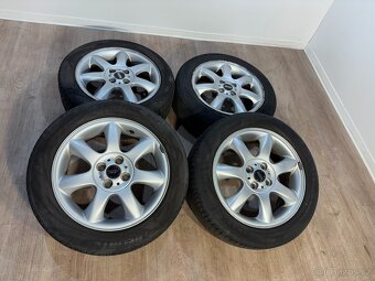 // ALU kola Mini Cooper R16 // - 2