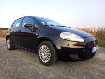 FIAT GRANDE PUNTO 1.4i 55kw - 2
